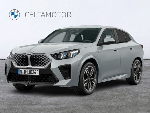 Otro Nuevo 2025 BMW iX2 SUV | 54.500 € (Un poco caro) - Imagen 1/4