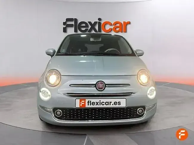 Używany Fiat 500 70 KM (51 kW) 2023 Niebieski Hatchback