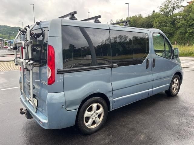 Usado 2008 Renault Trafic Van | 14.500 € - Imagen 1/4