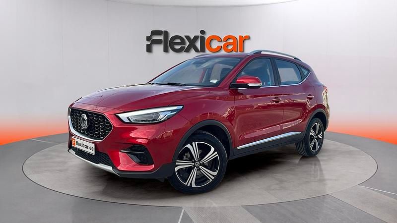 Usado MG ZS Comfort 116 CV (85 kW) 2025 Rojo SUV