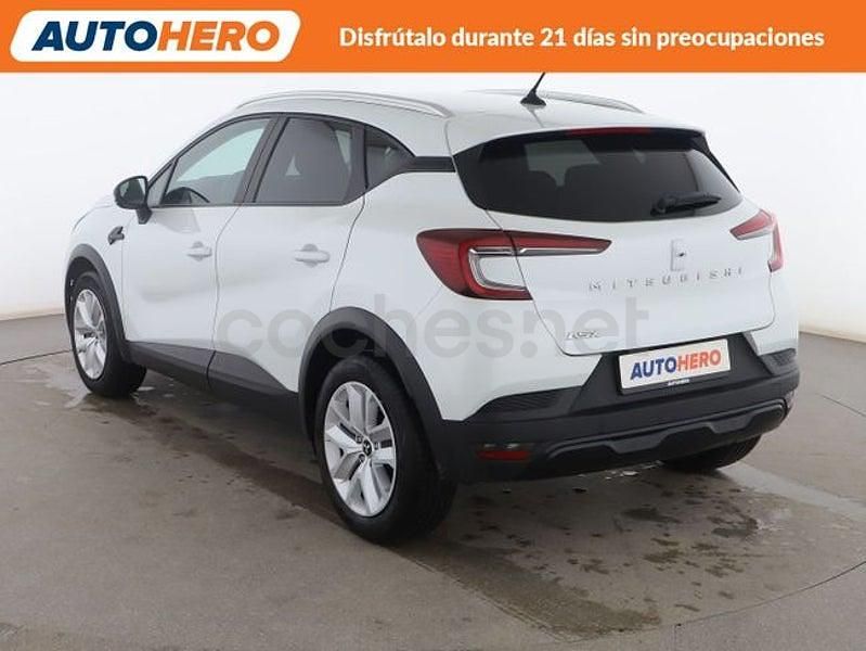 Usado Mitsubishi ASX Motion 140 CV (102 kW) 2024 Blanco SUV