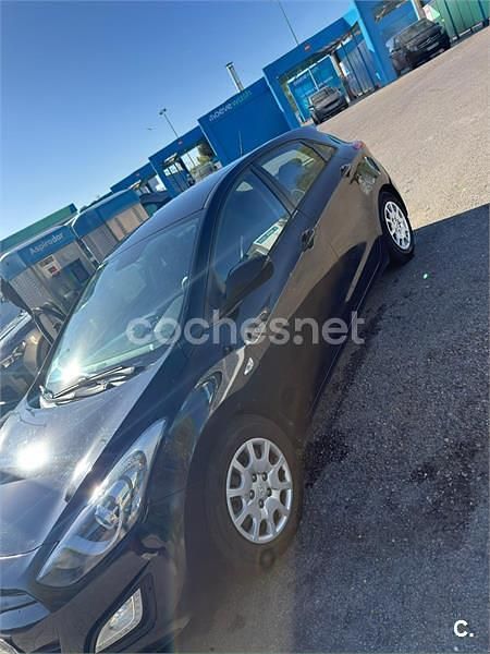 Brugt Hyundai i30 100 HK (73 kW) 2012 Sort Sedan