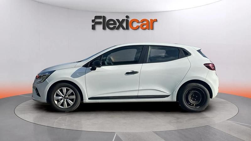 Occasion Renault Clio V Business 101 ch (74 kW) 2020 Blanc Citadine