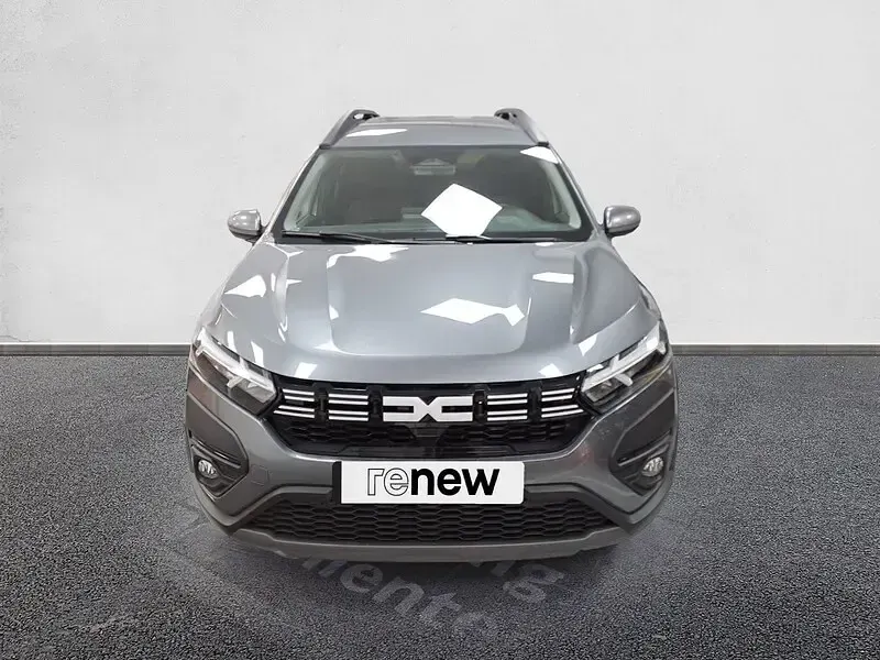 Brugt Dacia Jogger Expression 110 HK (80 kW) 2025 Grå MPV