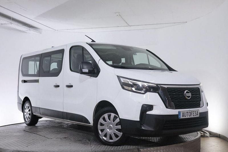 Usado Nissan NV300 N-Connecta 150 CV (110 kW) 2021 Blanco Van