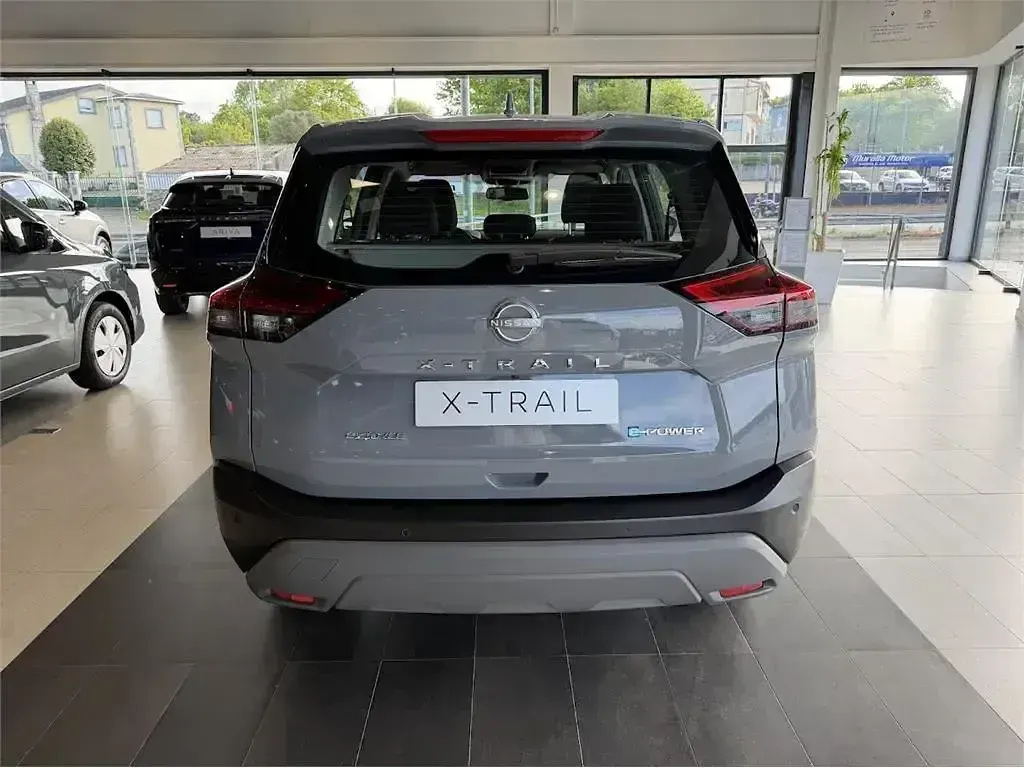 Nieuw Nissan X-Trail Acenta 213 PK (156 kW) 2026 Otro SUV