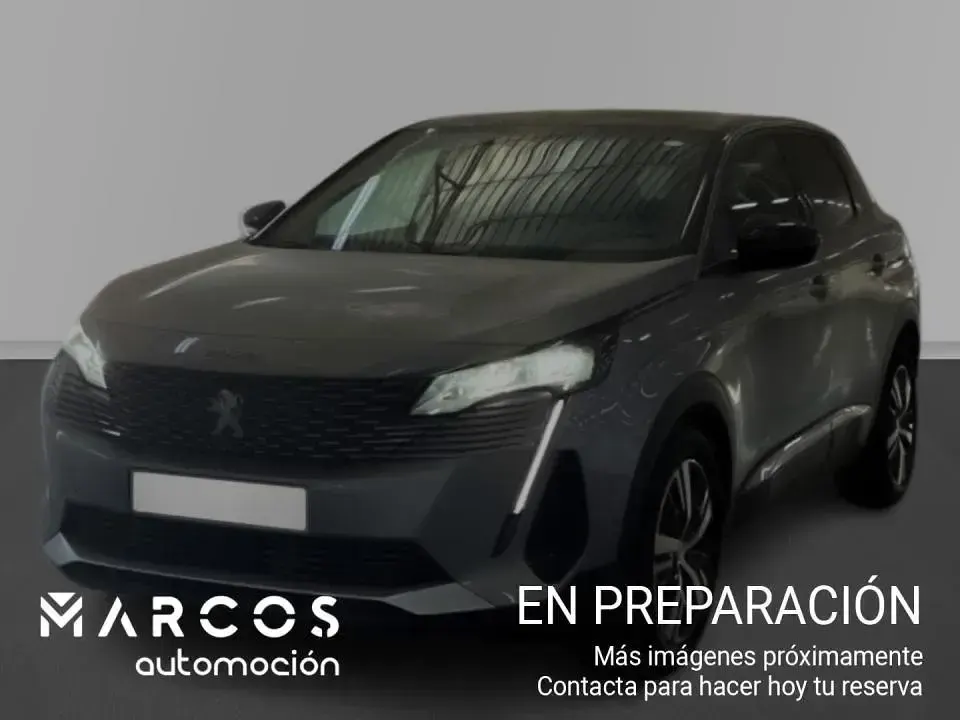 Usado Peugeot 3008 Allure 130 CV (95 kW) 2023 SUV