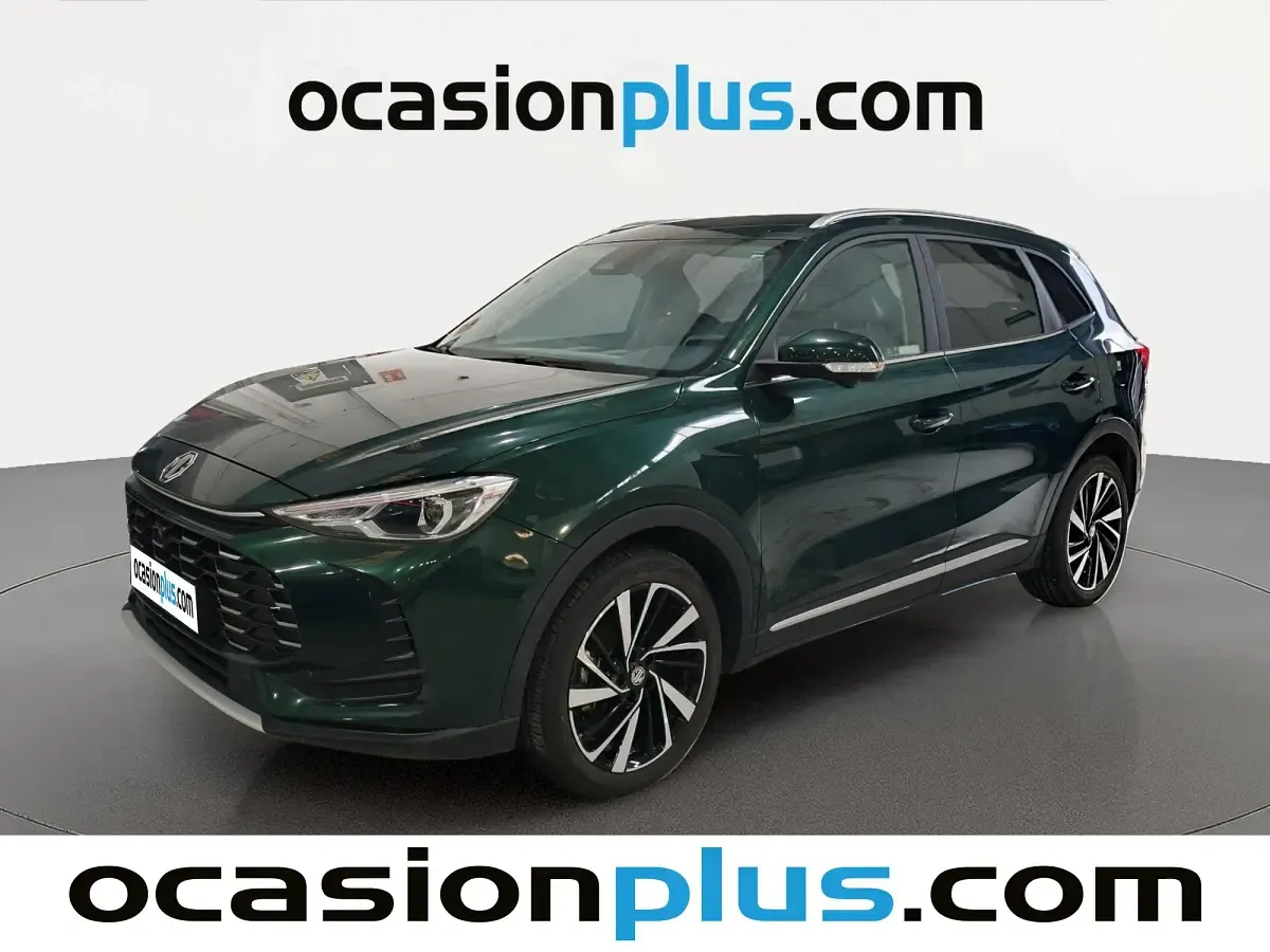Usado MG ZS Luxury 197 CV (144 kW) 2025 SUV