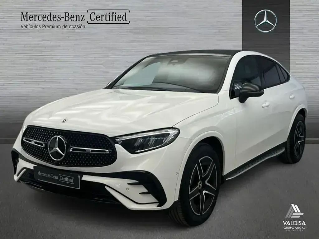 Usado Mercedes GLC220 197 CV (144 kW) 2025 SUV