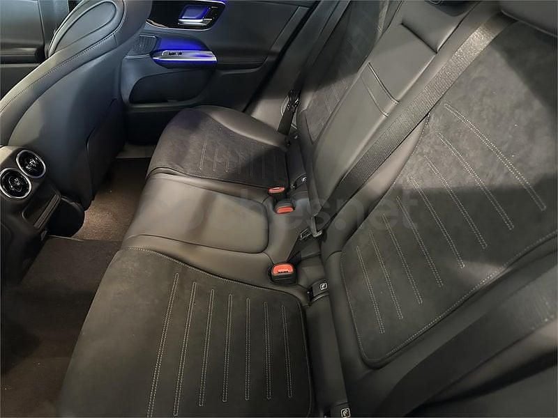 Usado Mercedes GLC300e 333 CV (244 kW) 2025 Blanco SUV