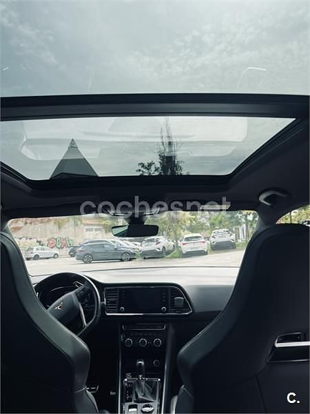 Gris / plata Usado 2020 Cupra Ateca SUV | 33.950 € (Precio justo) - Imagen 1/4