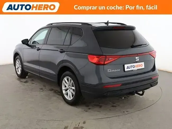 Usado Seat Tarraco Style 150 CV (110 kW) 2023 Gris SUV