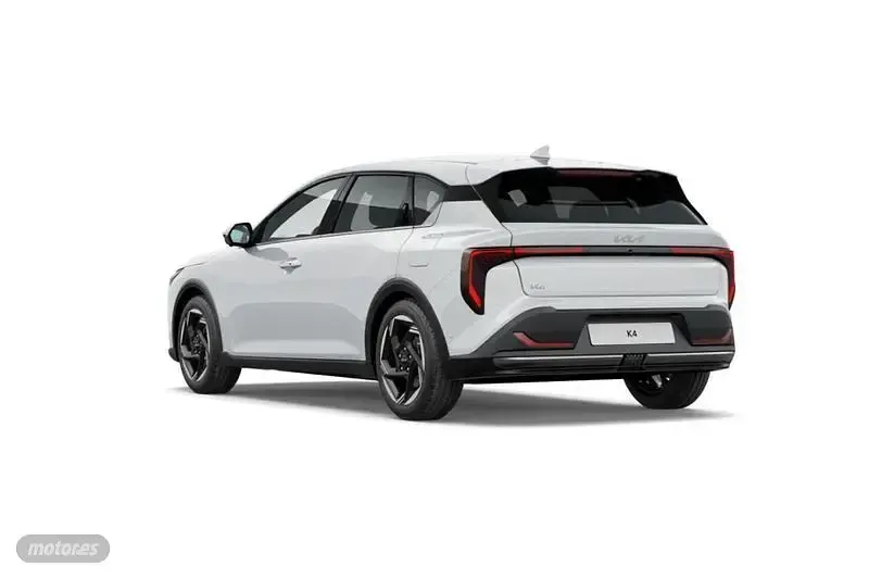 Nuevo Kia K4 115 CV (84 kW) 2026 Blanco