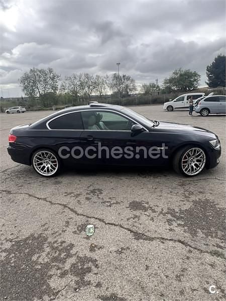 Usado BMW 335 306 CV (225 kW) 2007 Azul Coupe