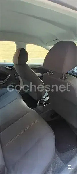 Usado Seat Ibiza SC Copa 85 CV (62 kW) 2011 Blanco Utilitario