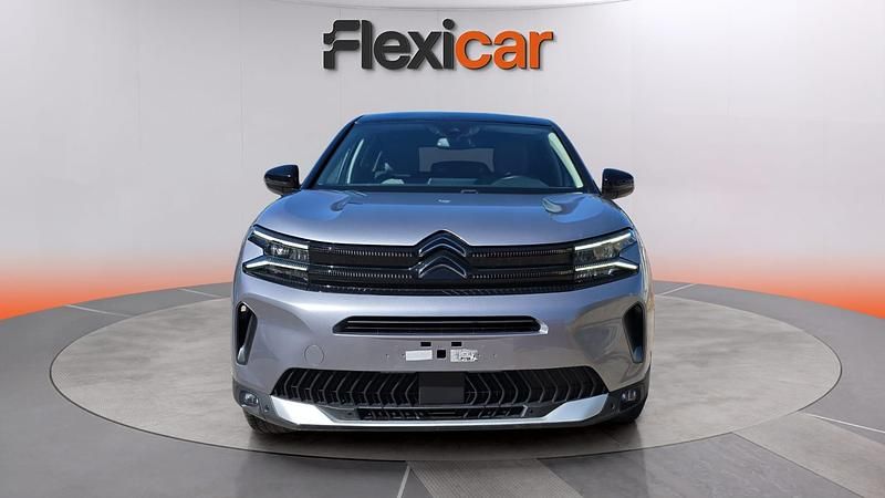 Usado Citroën C5 Aircross 131 CV (96 kW) 2024 Gris SUV