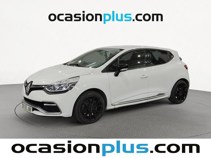 Blanco Usado 2016 Renault Clio IV Utilitario | 17.900 € (Un poco caro) - Imagen 1/4