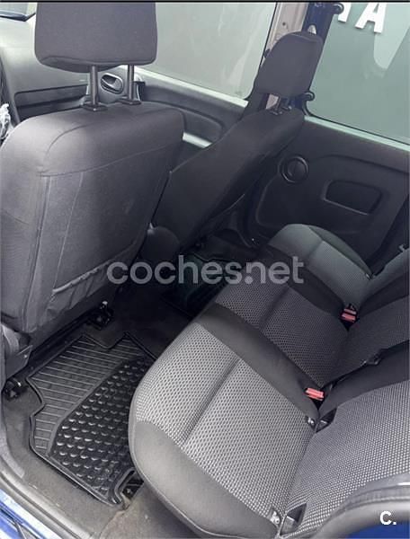 Usado Mercedes Citan 109 90 CV (66 kW) 2016 Azul Familiar