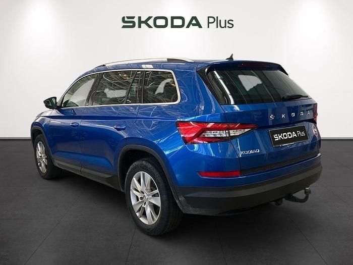 Azul Usado 2020 Skoda Kodiaq Style SUV | 25.490 € (Buen precio) - Imagen 1/4