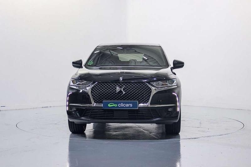 Usado DS Automobiles DS7 Crossback Bastille Plus 129 CV (94 kW) 2022 Negro SUV