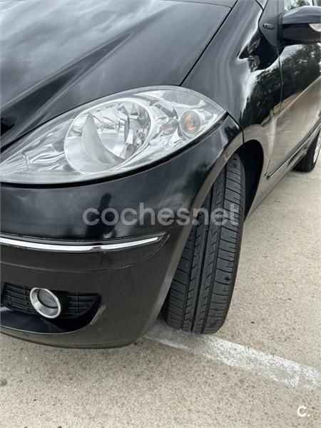 Negro Usado 2005 Mercedes A170 Avantgarde Monovolumen | 3800 € (Buen precio) - Imagen 1/2