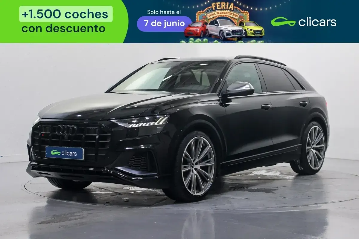 Usado Audi SQ8 507 CV (372 kW) 2022 SUV