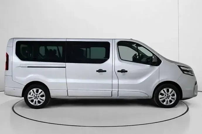 Usado Nissan Primastar Acenta 150 CV (110 kW) 2025 Monovolumen