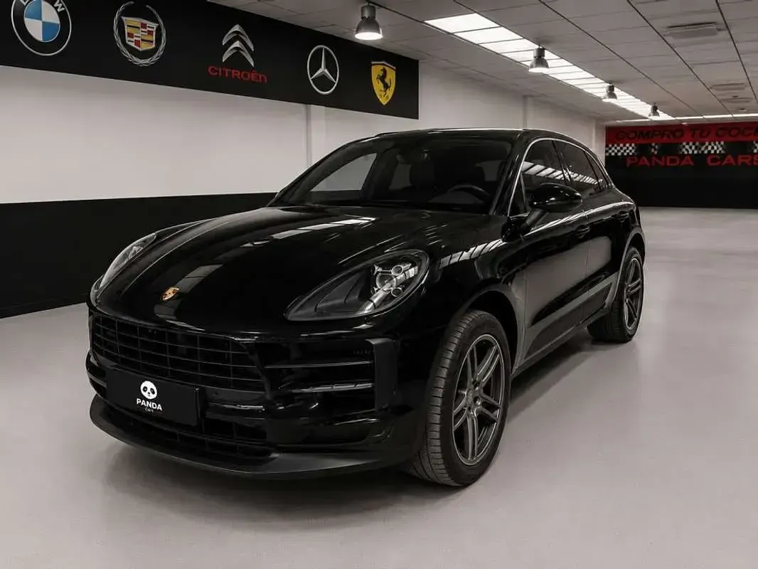 Usado Porsche Macan GTS 381 CV (280 kW) 2020 Negro SUV