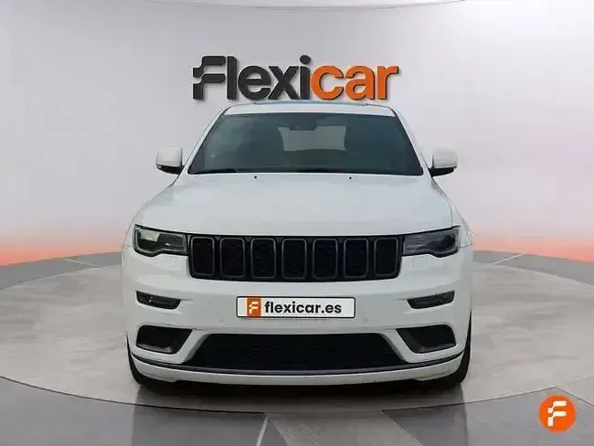 Occasion Jeep Grand Cherokee Limited 250 PK (183 kW) 2020 Wit SUV