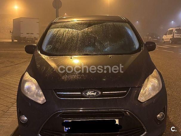Gris / plata Usado 2011 Ford Grand C-Max Trend Monovolumen | 9000 € (Caro) - Imagen 1/4