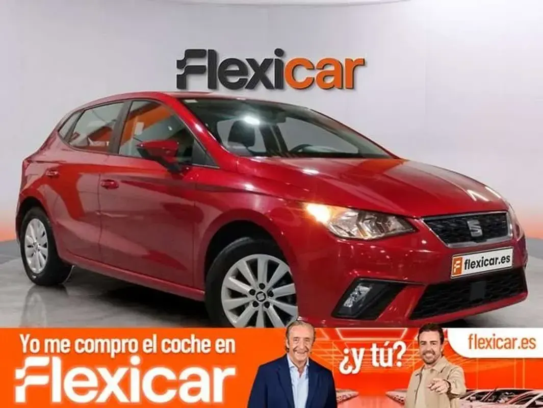 Usado Seat Ibiza Style 75 CV (55 kW) 2018 Utilitario