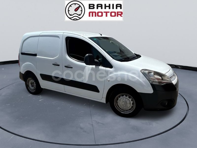 Blanco Usado 2012 Citroën Berlingo Attraction Monovolumen | 3500 € (Super precio) - Imagen 1/4