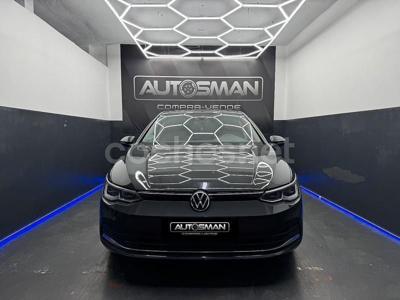 Usado VW Golf VII Style 150 CV (110 kW) 2020 Gris / plata Berlina