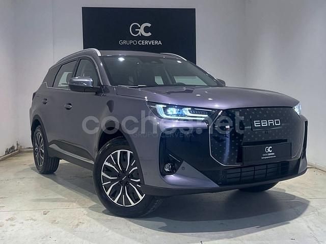 Nuevo Ebro s700 279 CV (205 kW) 2025 Gris / plata SUV