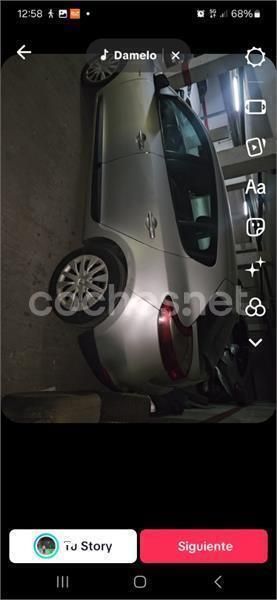 Gris / plata Usado 2010 Renault Mégane III Berlina | 3800 € - Imagen 1/4