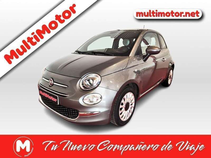 Gris Usado 2023 Fiat 500 Utilitario | 12.990 € (Un poco caro) - Imagen 1/4