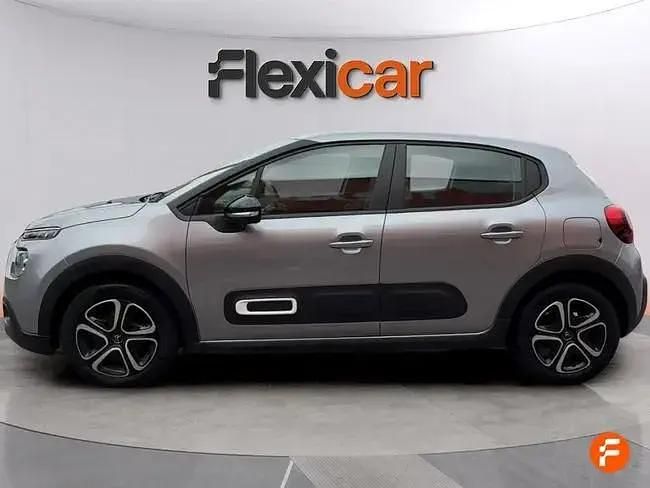 Brugt Citroën C3 PureTech 83 HK (61 kW) 2024 Grå Hatchback