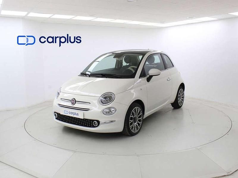 Blanco Usado 2022 Fiat 500 Dolcevita Utilitario | 10.890 € (Precio justo) - Imagen 1/4