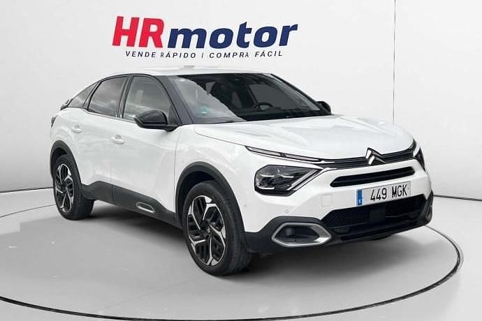 Usado Citroën C4 Shine 131 CV (96 kW) 2023 SUV