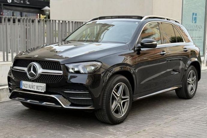 Usado 2020 Mercedes GLE300 AMG | 57.500 € - Imagen 1/4