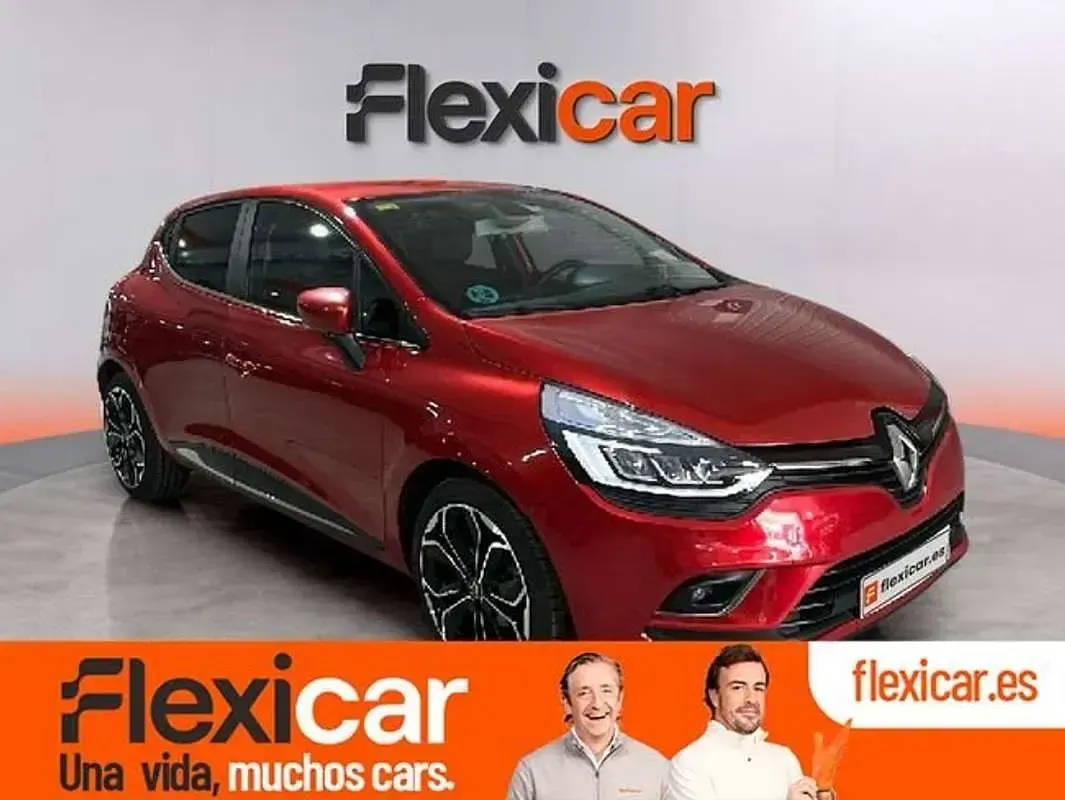 Begagnad Renault Clio IV LIMITED 90 HK (66 kW) 2018 Halvkombi