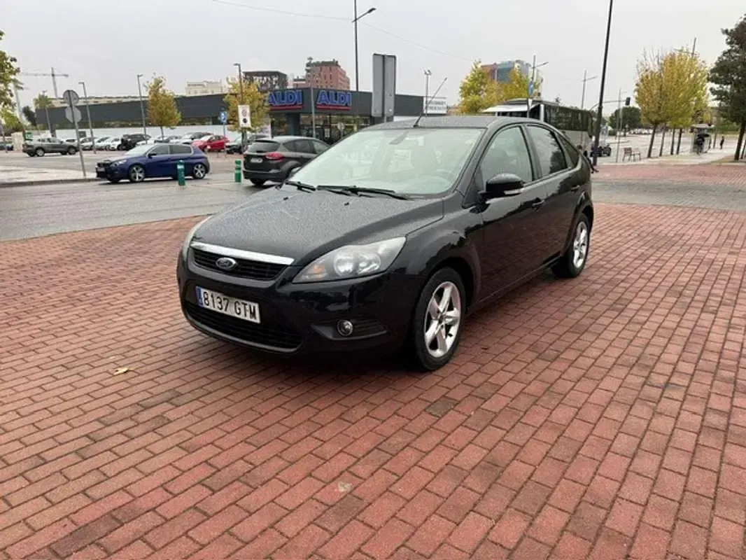 Usado Ford Focus Trend 109 CV (80 kW) 2010 Utilitario