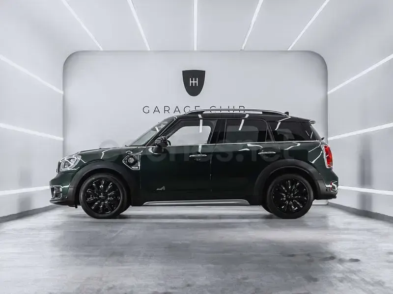 Usado Mini Cooper S Countryman 224 CV (164 kW) 2018 Verde SUV