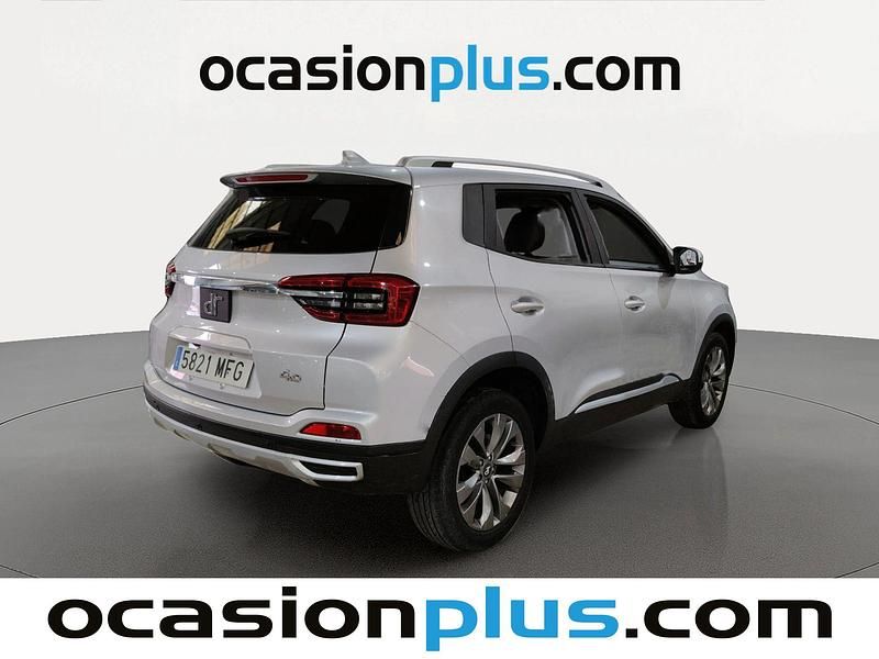 Usado DR DR 4.0 116 CV (85 kW) 2023 Blanco SUV