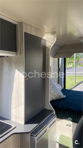 Blanco Usado 2012 Fiat Ducato 33 Van | 43.900 € - Imagen 1/4
