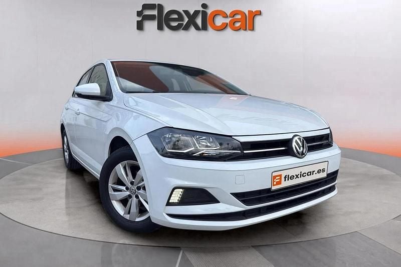 Blanco Usado 2019 VW Polo Advance Berlina | 12.290 € (Buen precio) - Imagen 1/4