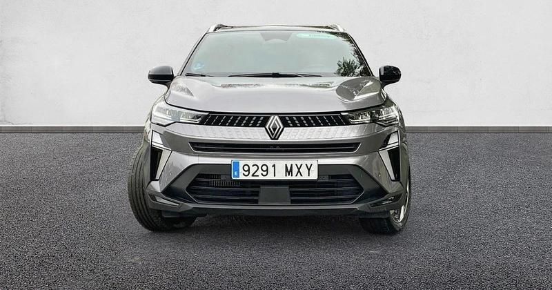 Usado Renault Captur Techno 100 CV (73 kW) 2025 SUV