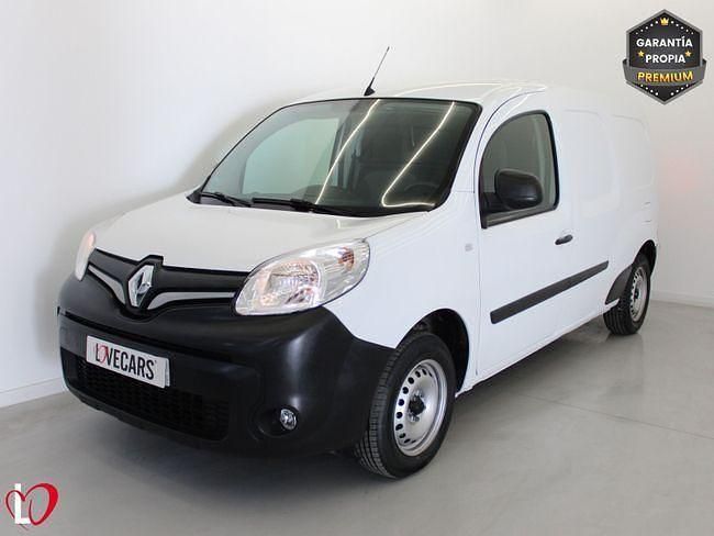 Usado Renault Kangoo 95 CV (69 kW) 2022 Blanco Utilitario