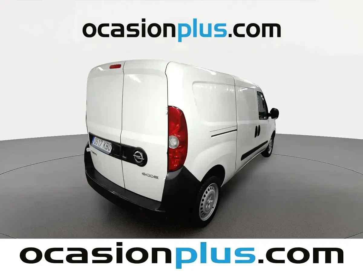 Usado Opel Combo 95 CV (69 kW) 2017 Blanco Monovolumen