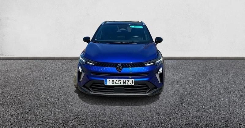 Usado Renault Captur Techno 100 CV (73 kW) 2025 SUV